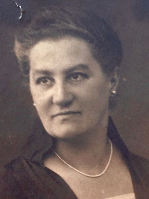 Elise Besser (Bild: Familienarchiv)