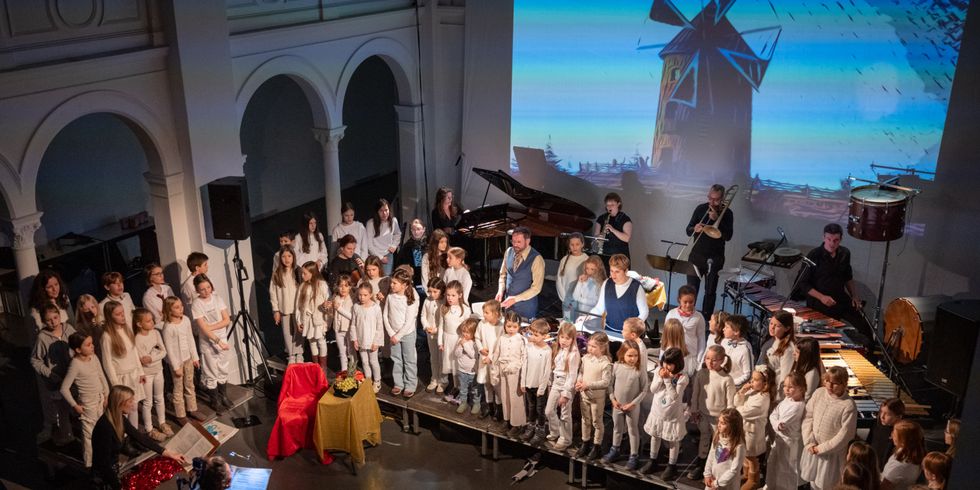 Kinderchöre