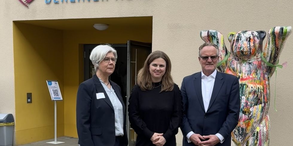 Berliner Herz - Kinderhospiz