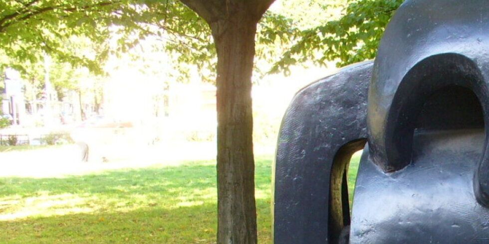 Skulptur Treblinka, 30.9.2009, Foto: KHMM