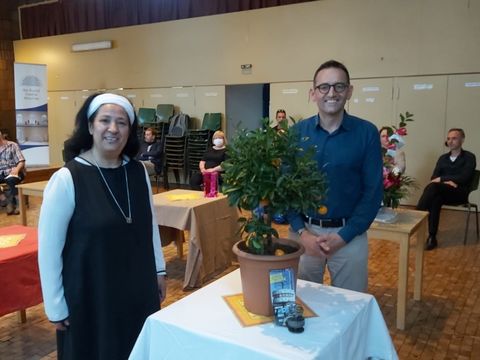 Drei Jahre Ibn-Rushd-Goethe Moschee