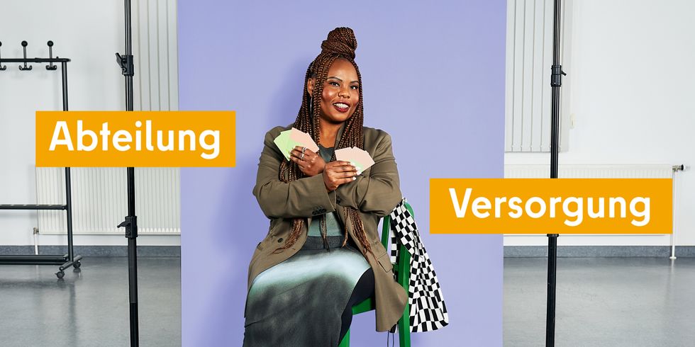 Abteilung Versorgung