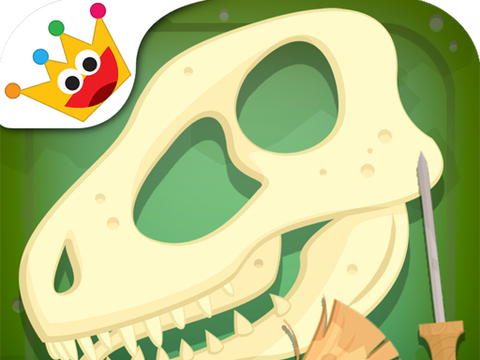 Archäologe: Dinosaurier Spiele