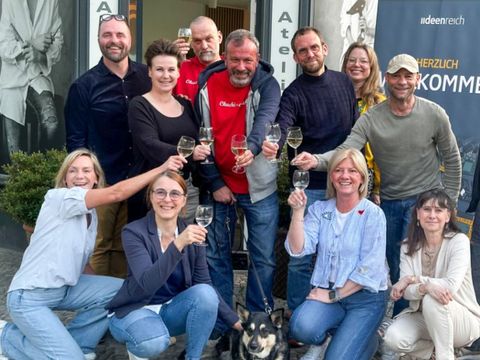 Vereinsgründung Mein Rüdi