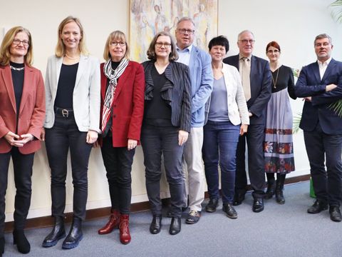Leitungsrunde