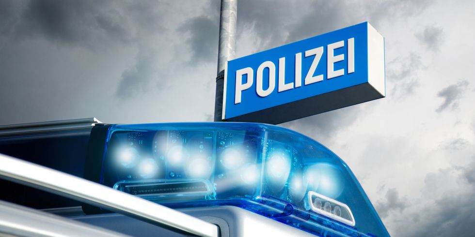 Polizei