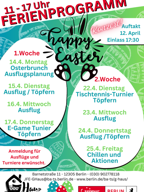 weitere Informationen