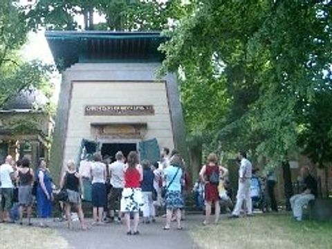 Stiftung Historische Kirchhöfe und Friedhöfe in Berlin-Brandenburg