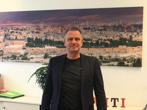 Amt für Bürgerdienste, Amstleiter Matthias Hartung