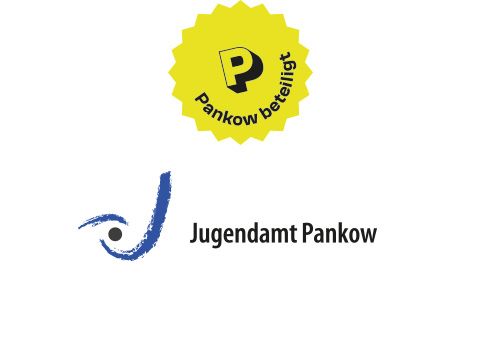 Logo Pankow beteiligt und Jugendamt