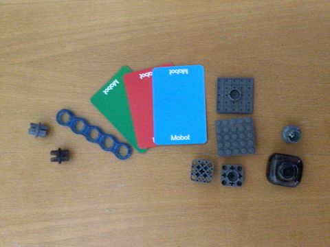 Bellrobot Mabot A Teile