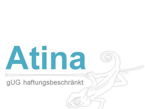 Logo Atina gUG (haftungsbeschränkt)