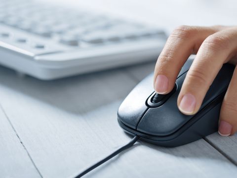 Tastatur und Maus