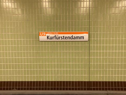 U Kurfürstendamm