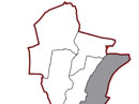 Mahlsdorf Karte