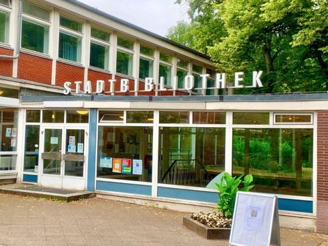Bibliothek am Schäfersee