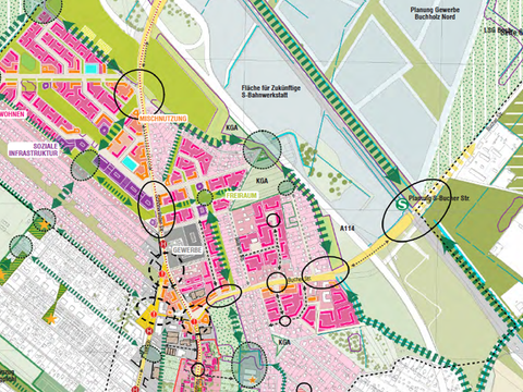 Fachbereich Stadtplanung, Alte Schaeferei