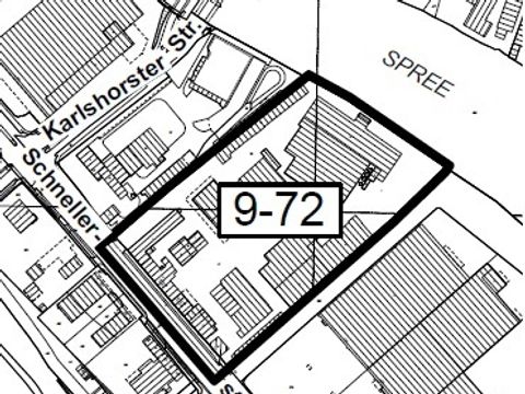 Geltungsbereich B-Plan 9-72