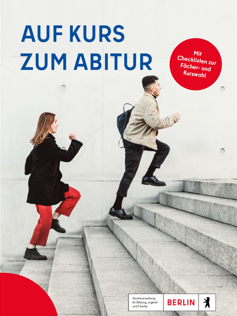 Cover Auf Kurs zum Abitur