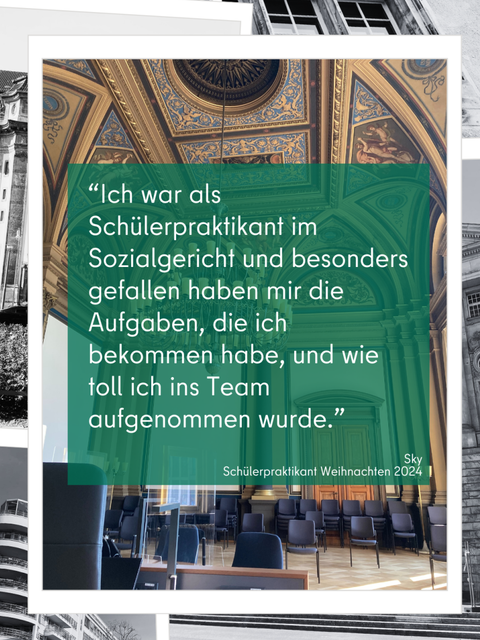 Sky Praktikumsgelüster