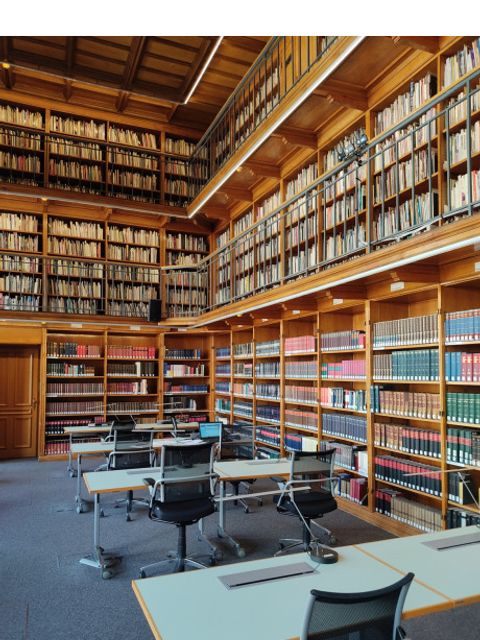 Wienbibliothek im Rathaus