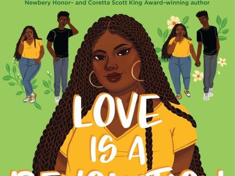 Coverfoto des Buches Love Is a Revolution