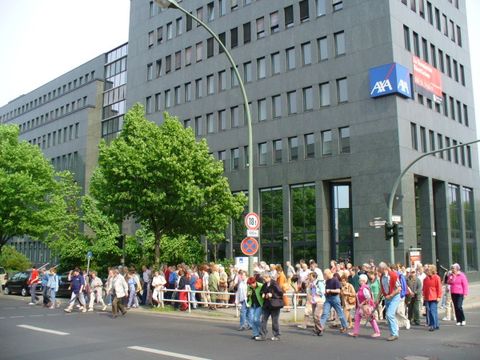 Teles, Dovestr. 2-4, Foto: KHMM