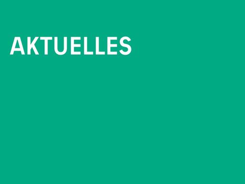 Aktuelles