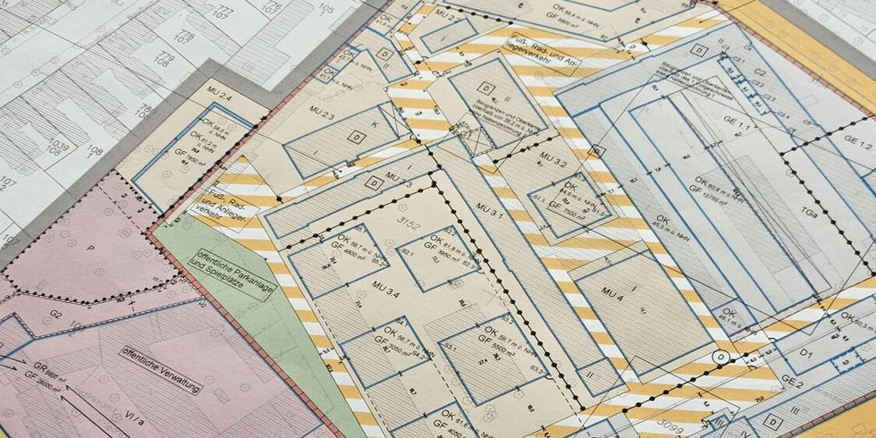 Entwurf B-Plan 2-48
