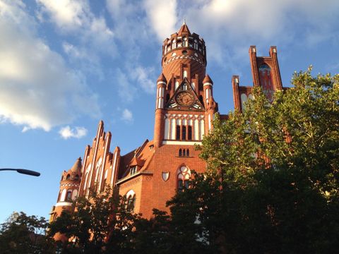 Rathaus Schmargendorf