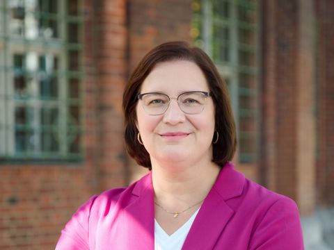 Ellen Haußdörfer, Staatssekretärin für Gesundheit und Pflege