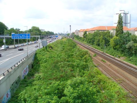 Blick vom Hohen Bogen, Foto: KHMM