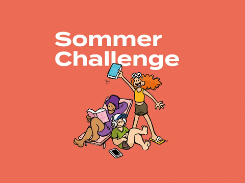 Sommer Challenge VöBB