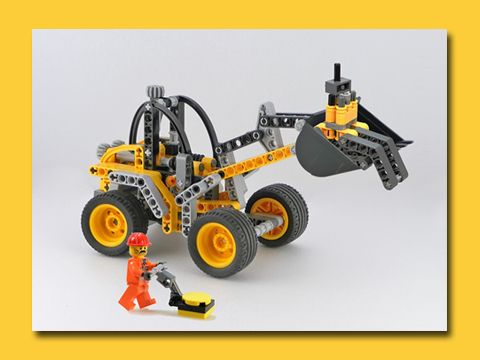 Programmieren mit Lego Spike