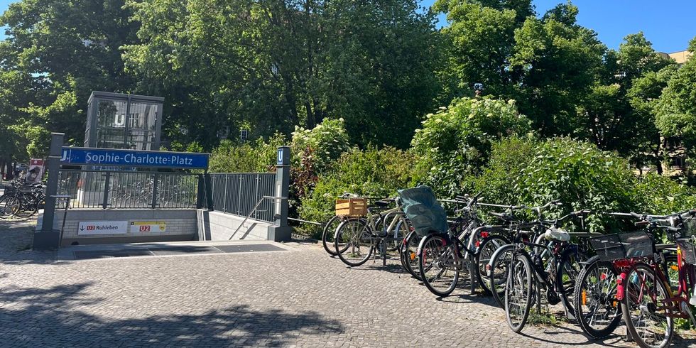 Sophie-Charlotte-Platz