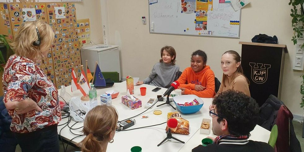 Kinder- und Jugendparlament Charlottenburg-Wilmersdorf