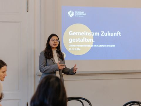 (Bild: Pia Henkel / Regionalinkubator Berlin Südwest)