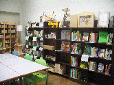 Bibliothek Tiergarten-Süd