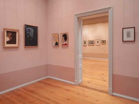 Ausstellungsansicht