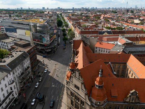 Sanierungsgebiet Karl-Marx-Straße/Sonnenallee