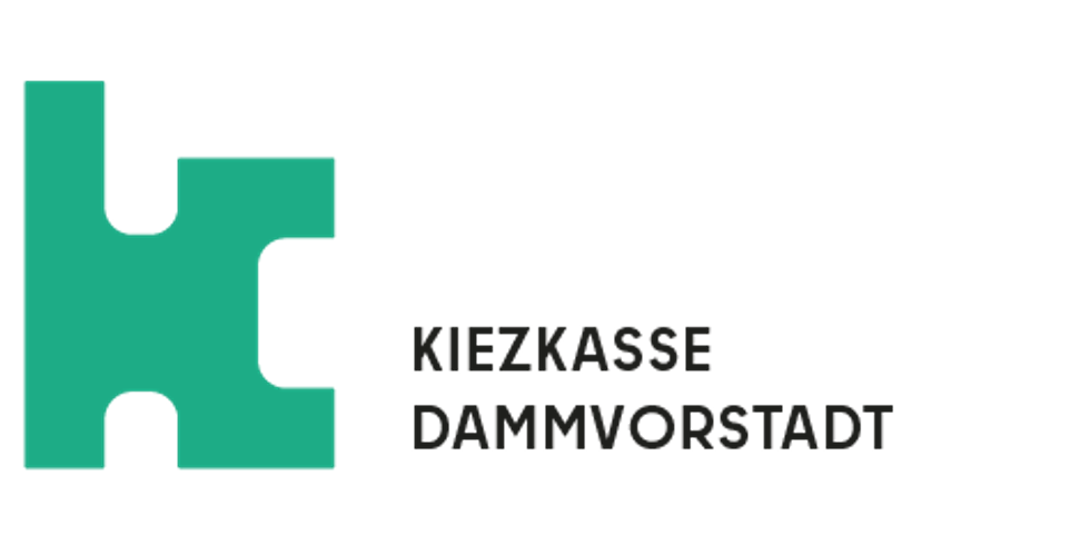 Logo Kiezkasse Dammvorstadt
