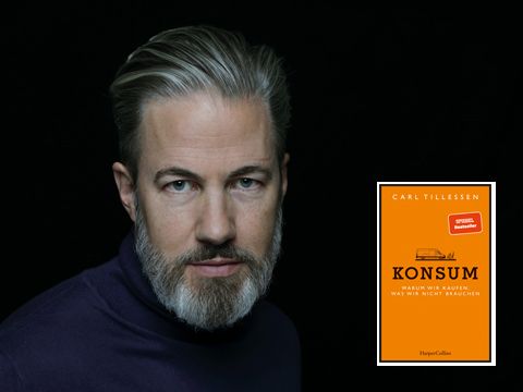 Konsum, Carl Tillessen