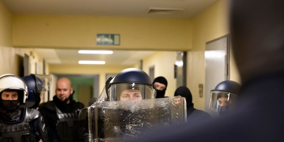 Sicherheitstraining 2