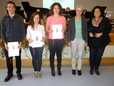 Schülerengagement Bezirksschülerausschuss