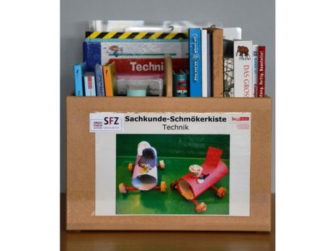 Schmökerkiste Technik