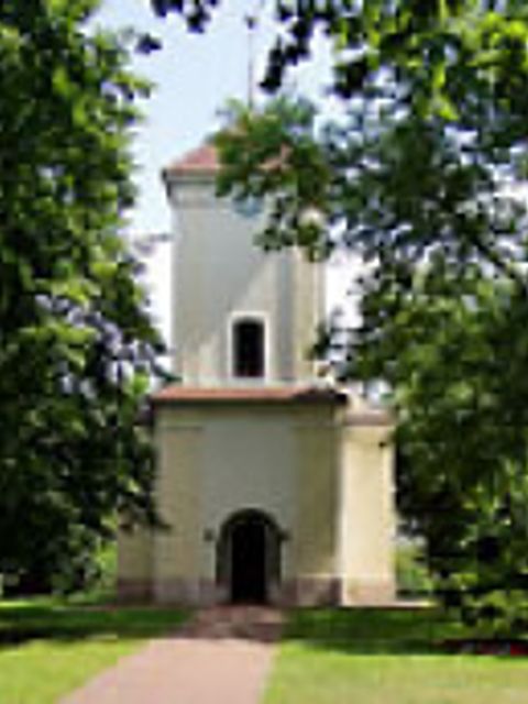 Dorfkirche in Lübars