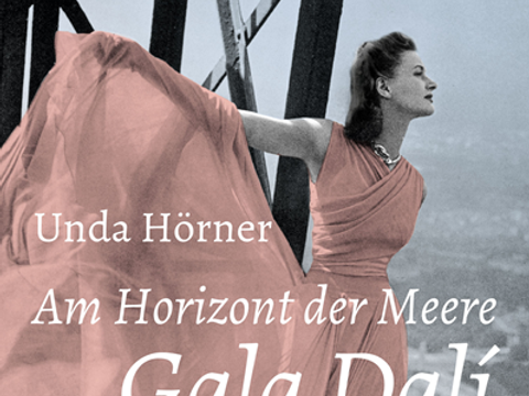 Unda Hörner: Am Horizont der Meere