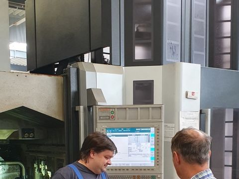CNC Schäler