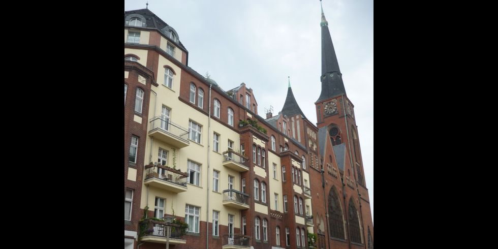 Stralauer Kiez Foto 7-2019