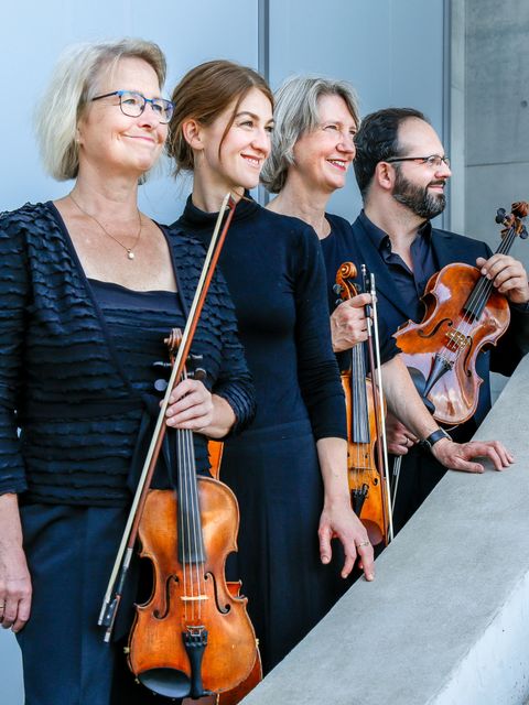 AULOS-Streichquartett Berlin